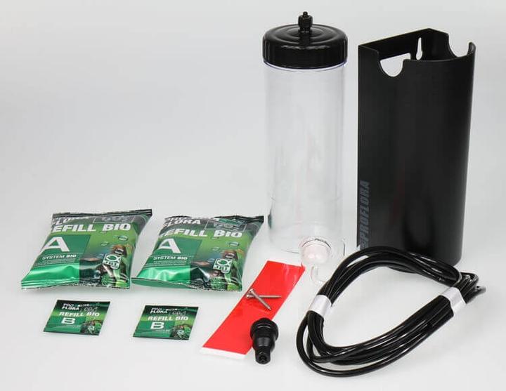 Produktbild JBL Aquaristik und Terraristik ProFlora CO2 Advanced Bio Set (Aquarium Dünger)