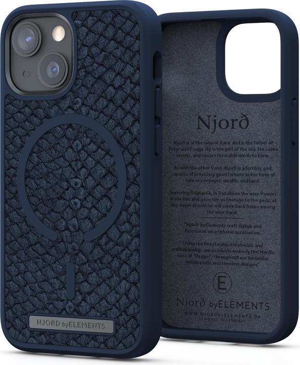 Image du produit Njord Étui rigide Vatn pour iPhone 13 Mini (Apple iPhone 13 mini)