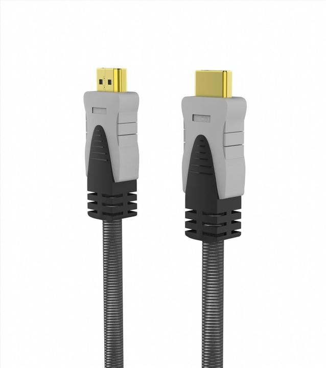Produktbild Inca HDMI-Kabel IHD-20T 2.0 Anschlusskabel (20 m, HDMI)