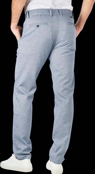 Actual product image Alberto Lou Pants Slim Smart-Cotton blue (W36/L34)
