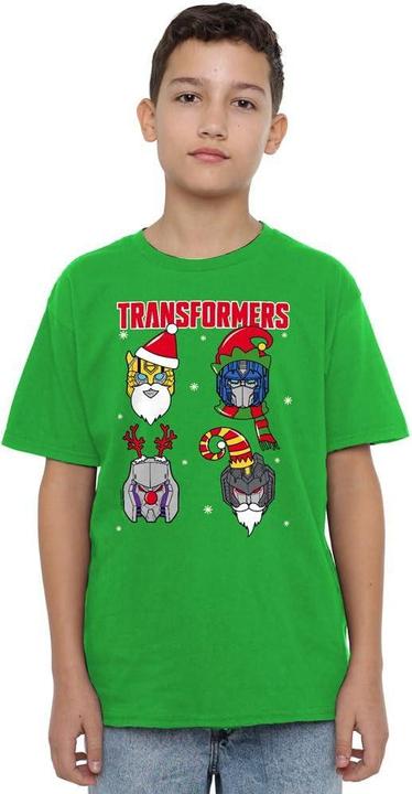 Immagine prodotto Transformers Maglietta Robot Bambini (104)