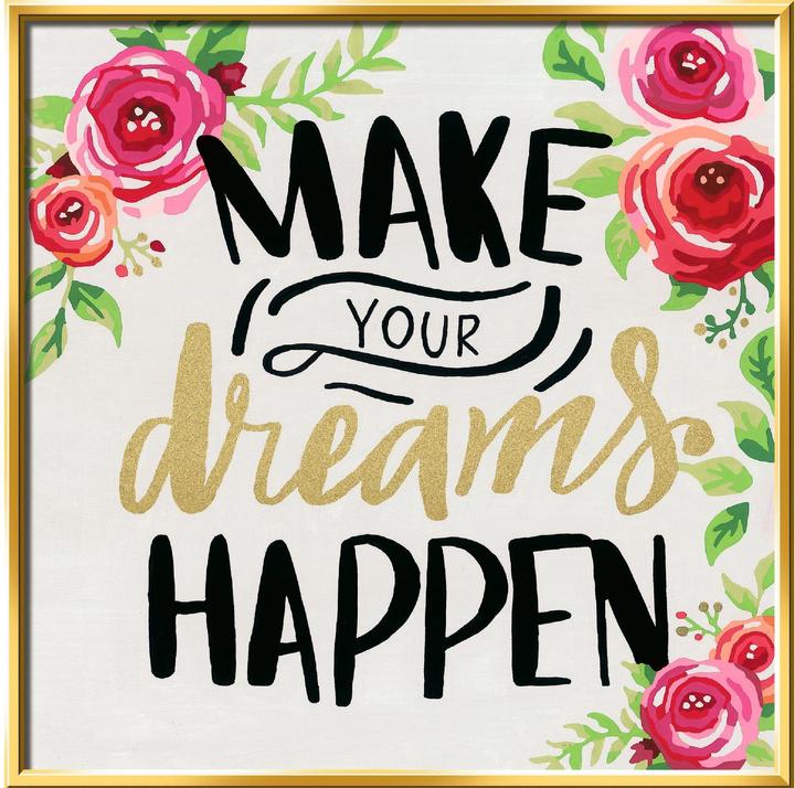Produktbild Ravensburger Make your dreams happen