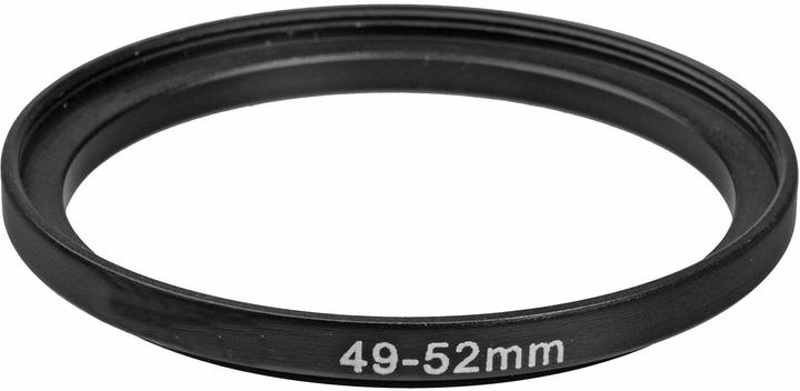 Dörr Objektiv-Adapter Step-Up Ring 49 - 52 mm