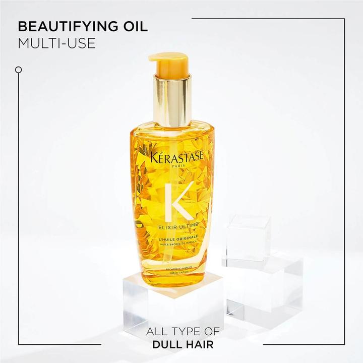 Produktbild Kérastase Elixir Ultime L'Huile Originale (100 ml)