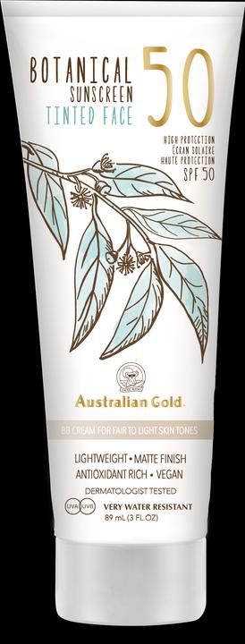 Immagine prodotto Australian Gold Botanical (Crema solare, SPF 50, 88 ml)