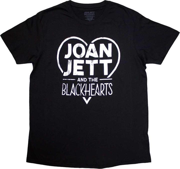 Joan Jett & The Black Hearts TShirt (L)
