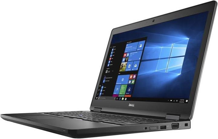 Produktbild Dell Latitude 5580 (15.60", Intel Core i5-7300U, 8 GB, 256 GB, CH)