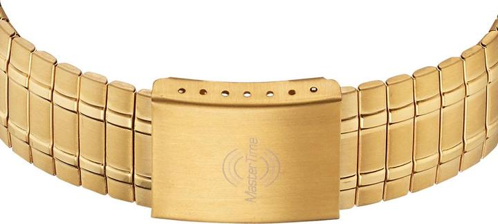 Immagine prodotto Conrad Components Orologio da uomo controllato via radio Master Time (Orologio da polso analogico, Orologio digitale, Orologio radiocontrollato, 41 mm)