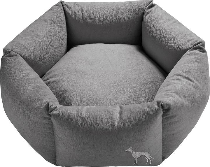 Actual product image Hunter Orthopaedic dog bed Merida hexagonal (Dog)
