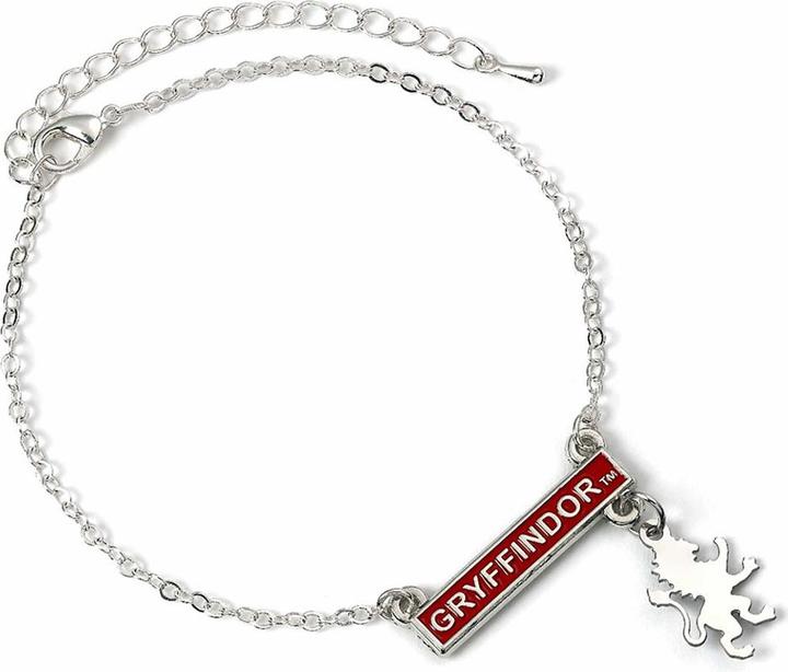 Gryffindor Armband Metall (18 cm, 100% Metall)
