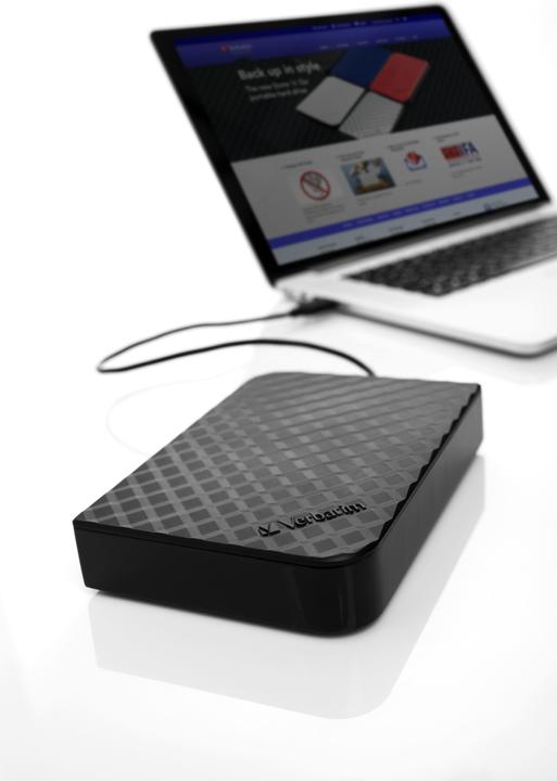 Immagine prodotto Verbatim Memorizza n Salva (4 TB)