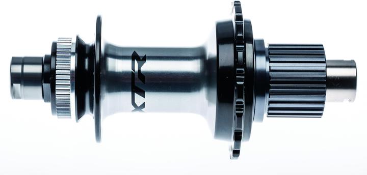 Actual product image Shimano XTR FH-M9111-BS (Disc brake Center lock)