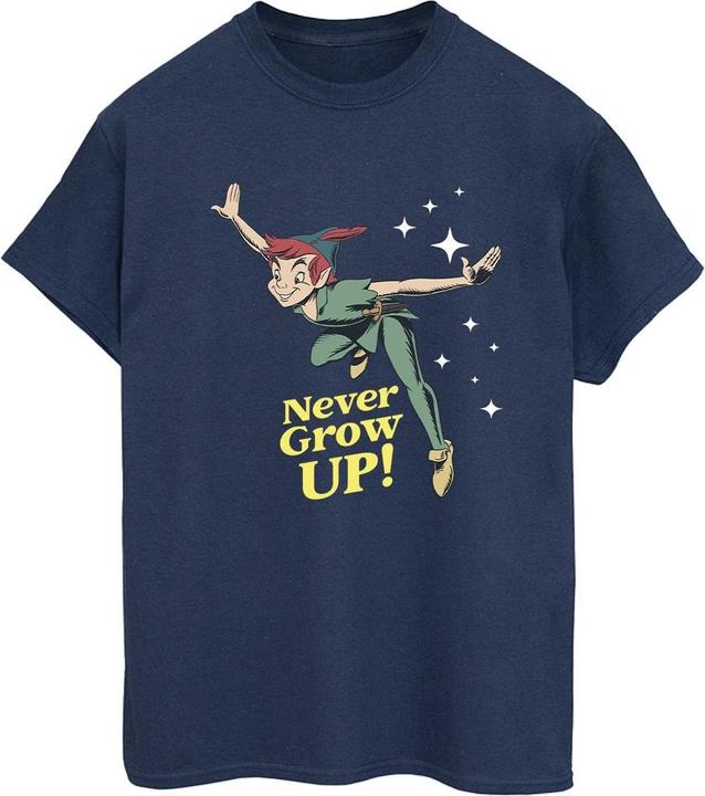 Disney Peter Pan Never Grow Up TShirt (3XL)