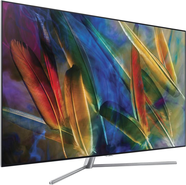 Produktbild Samsung Qe55q7f (55", LCD, 4K, 2017)