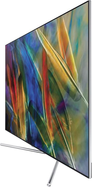 Produktbild Samsung Qe55q7f (55", LCD, 4K, 2017)