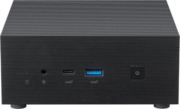 Produktbild ASUS VIVO Mini PN63-BS5019MDS1 i5-11300H/black ohne OS (Intel Core i5-11300H)