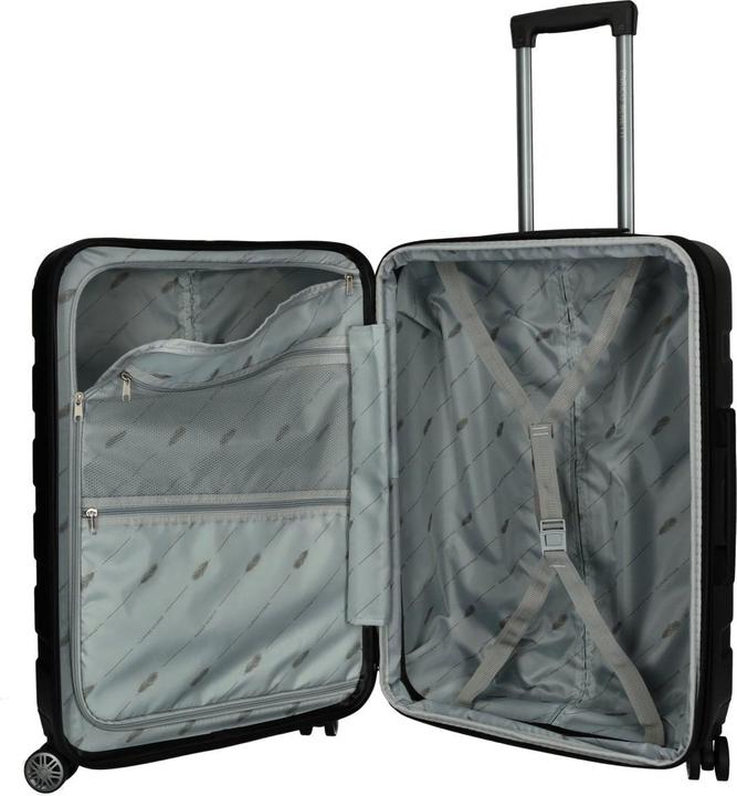 Actual product image Enrico Benetti Rochester 3 Trolley Set (120 l, XL (from 140l))