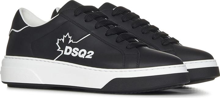 Actual product image Dsquared2 Sneakers Black (44)