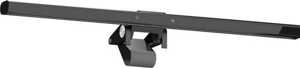 Produktbild Alogic Illuminate Light Bar with 4k Autofocus Camera Space Grey (12 Mpx)