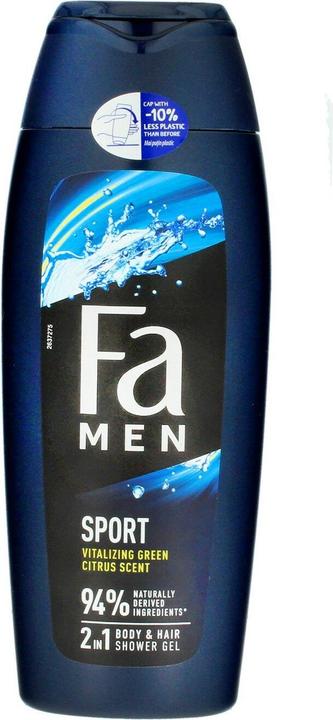 Actual product image Fa Sport (400 ml)