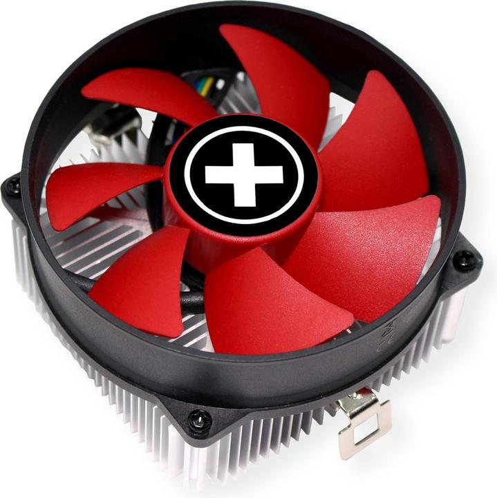 Produktbild Xilence 1000 -, 44.37 CFM, PWM, 17.8 - (105 mm)