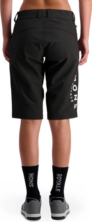 Image du produit Mons Royale Short de vélo Momentum 2.0 pour femmes (M)