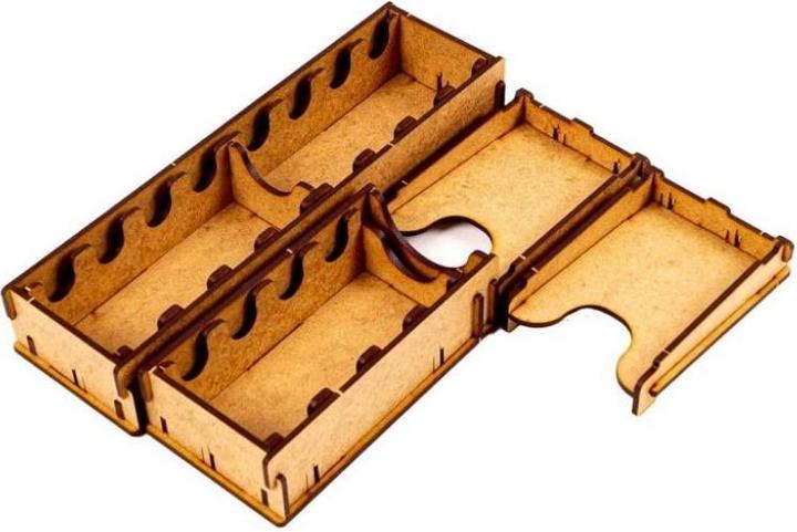 Actual product image E-Raptor ERA19277 - Insert: King & Assassins: Deluxe Edition
