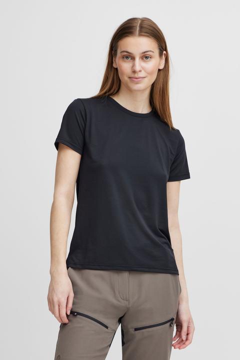 Produktbild North Bend NBElwina W S/S Tee 241423MMM (42)