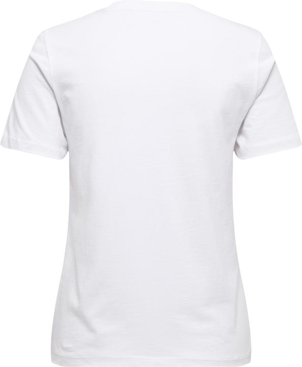 Actual product image Only Onlketty Life S/S O-Neck Top Jrs Noos (M)