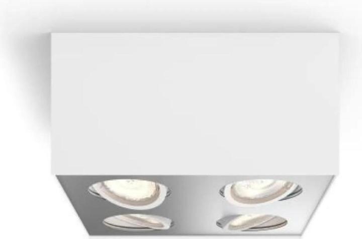 Actual product image Philips Box WGD LED Spot Ws 4flg. 2000lm (2000 lm)