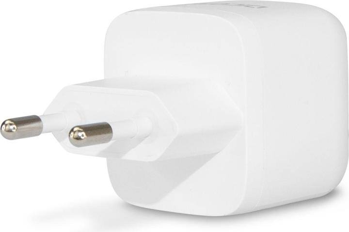Immagine prodotto Dicota Caricabatterie da parete GaN a 3 porte (32W) UE nero (32 W)