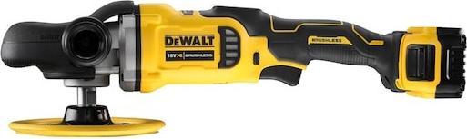 Image du produit DeWalt DCM849P2-QW polisseuse de voiture (Polisseuse excentrique, 90 W)