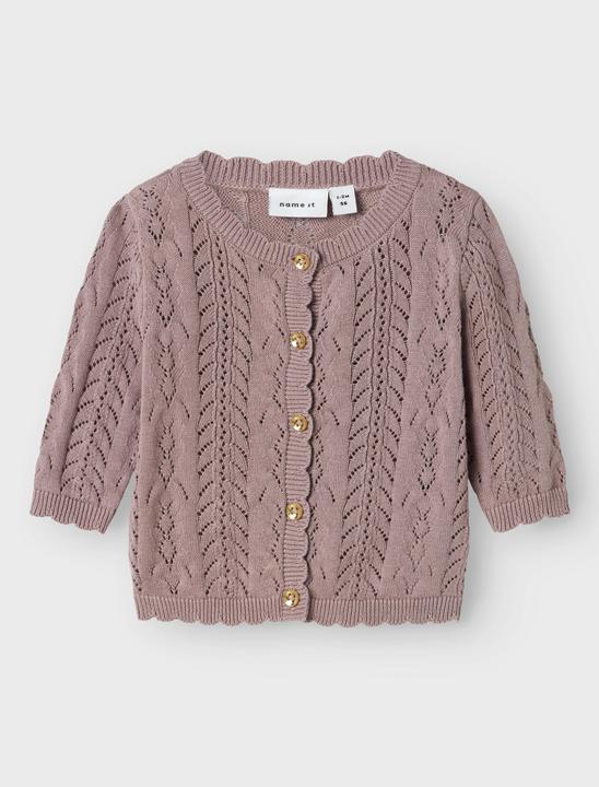 Immagine prodotto Name it Bio-Baumwoll Strickjacke (86)