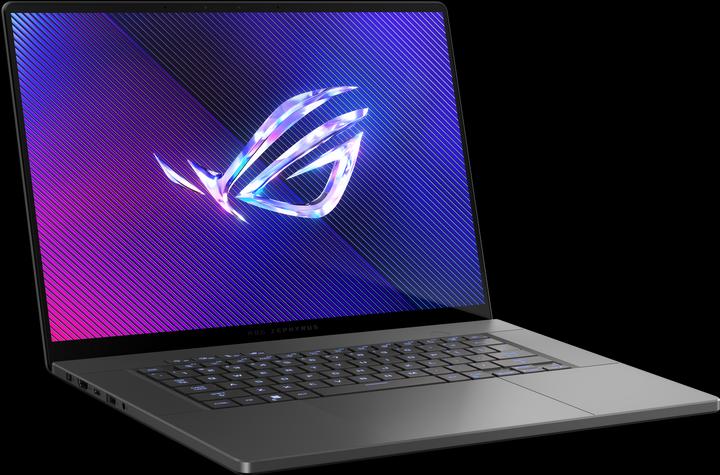 Produktbild ASUS ROG Zephyrus G16 RTX 4060 (16", Intel Core Ultra 7 155H, 16 GB, 1000 GB, DE)
