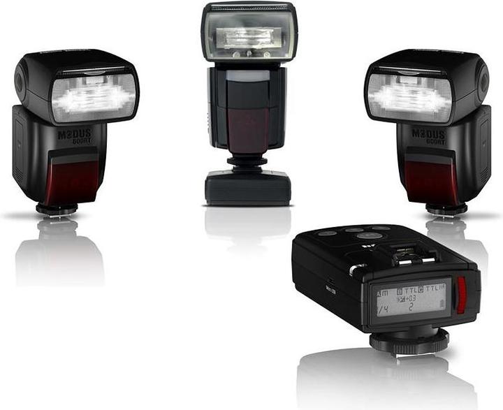 Produktbild Hähnel Viper TTL Wireless-Fernauslöser Sony Set (Kabel)