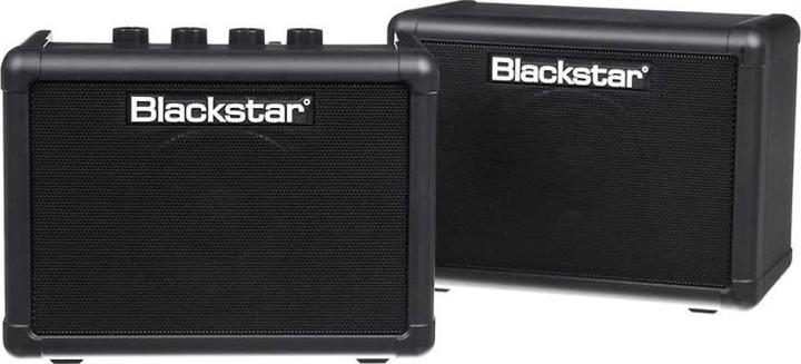 Actual product image Blackstar Fly 3 Stereo Pack (1x active, 1x passive auxiliary speaker) (Guitar, 3 W)