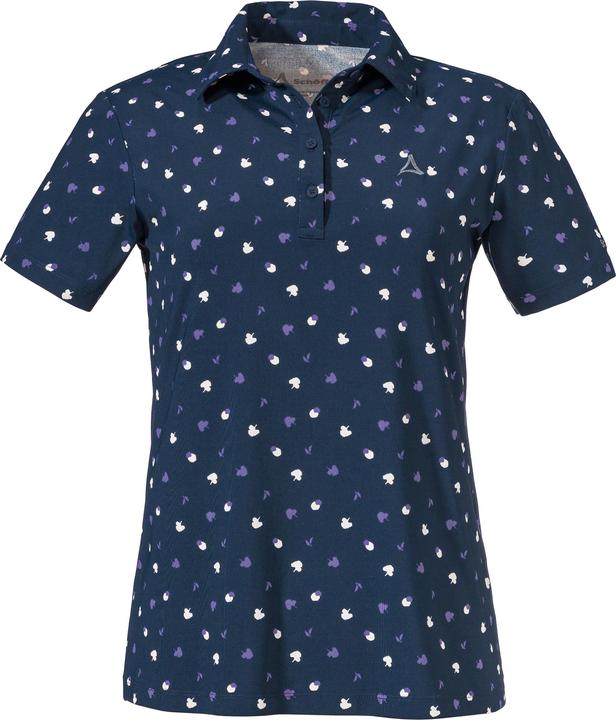 Schöffel Women's Polo Shirt Achhorn (34)
