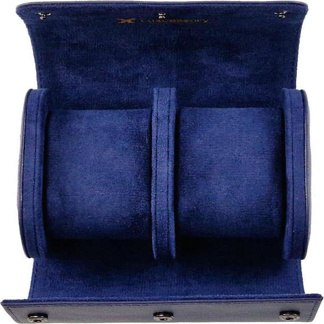 Immagine prodotto Luxcessory Rotolo orologio Admiral con tracker per 2 orologi