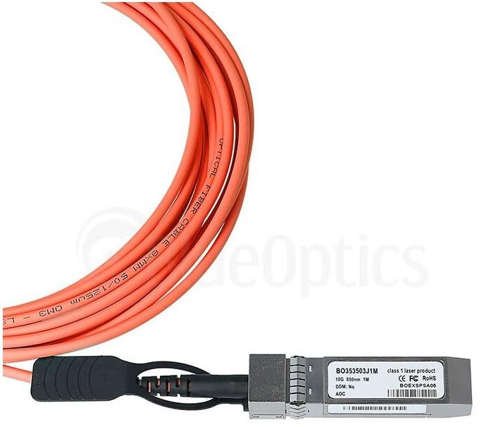 Immagine prodotto BlueOptics Ricetrasmettitore SFP compatibile Ubiquiti Networks UACC-OM-SM-1G-S-1550 BO15C5531603D, LC-Simplex
