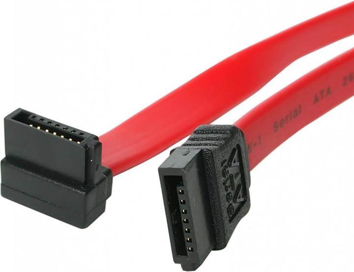 Produktbild StarTech SATA 3 Kabel gewinkelt