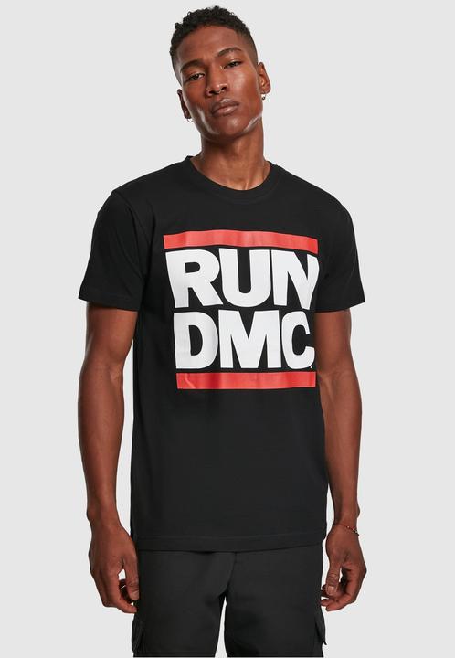 Produktbild Mister Tee Run DMC Logo Tee (S)