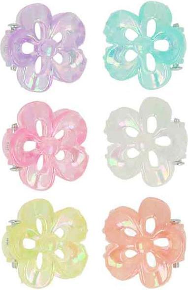 Image du produit bb Klostermann Pinces à cheveux Fleur (6 pcs)