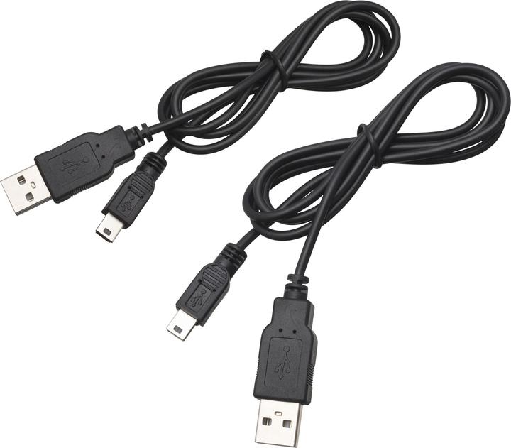 Produktbild Bigben Move Dual-Charger, PS3 (PS3)