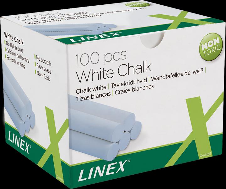 Actual product image Linex 474200l (White, 100 x)