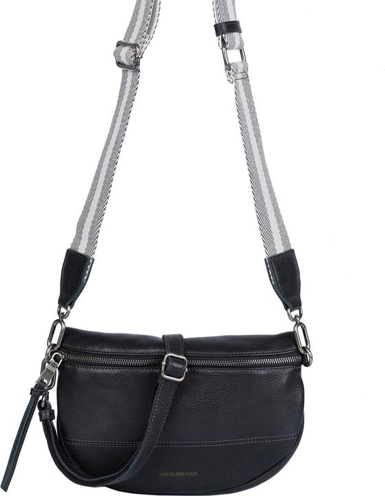 FredsBruder Dear Belty Umhängetasche Leder 28 cm