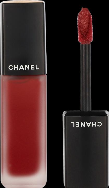Actual product image Chanel Rouge Allure Ink No 154 (#154 Experiments)