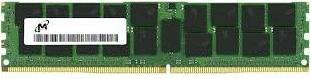 Actual product image Micron MTA36ASF4G72PZ-2G9E2 (1 x 32GB, 2933 MHz, DDR4-RAM, R-DIMM)
