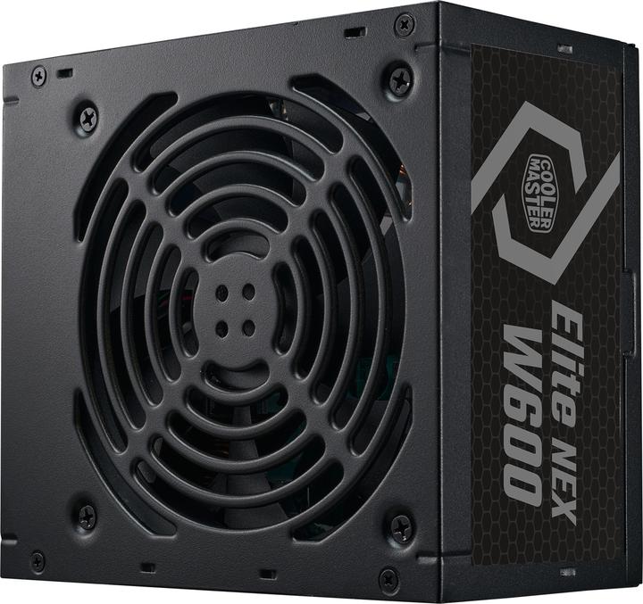 Produktbild Cooler Master Netzteil CoolerMaster 600W Elite NEX W600 (600 W)