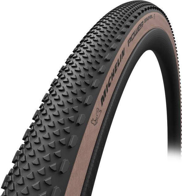 Actual product image Michelin Power Gravel TLR (40-622)