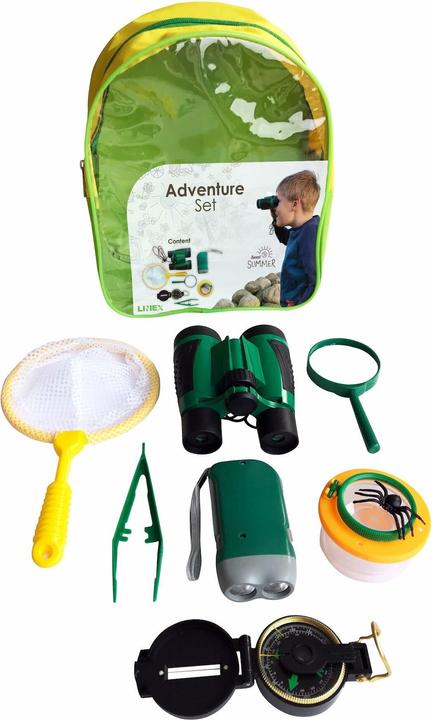 Liniex Adventure set